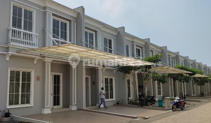 Rumah Baru Bagus Siap Huni Di Milenium City Parung Panjang 2