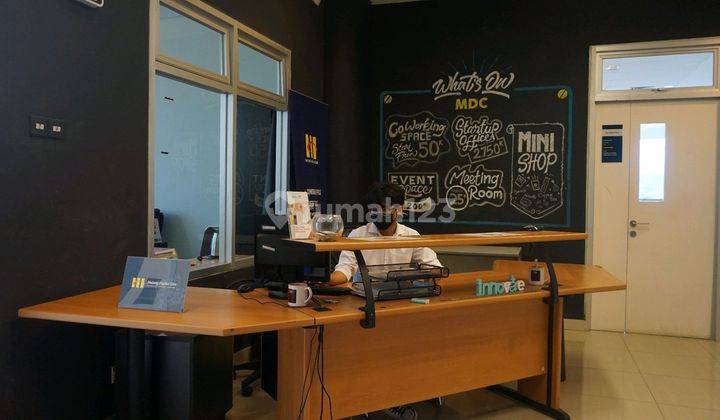 Sewa Ruang Kantor Privat Murah Di Malang 2