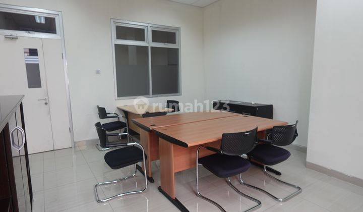 Sewa Ruang Kantor Privat Murah Di Malang 1