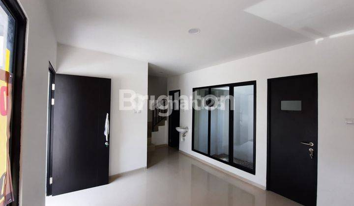  Rumah baru renov siap huni eastern park 2