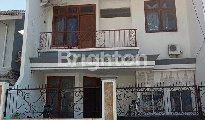 Eastern Diamond Nginden House