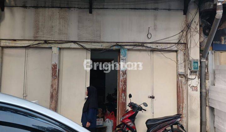 Rumah kramat gantung 1