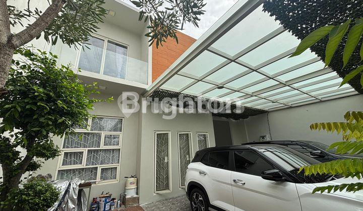 Rumah siap huni pucang anom 1