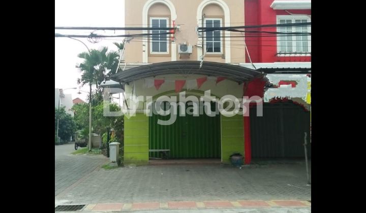 ruko 2,5 lantai surabaya timur dekat universitas  petra 1
