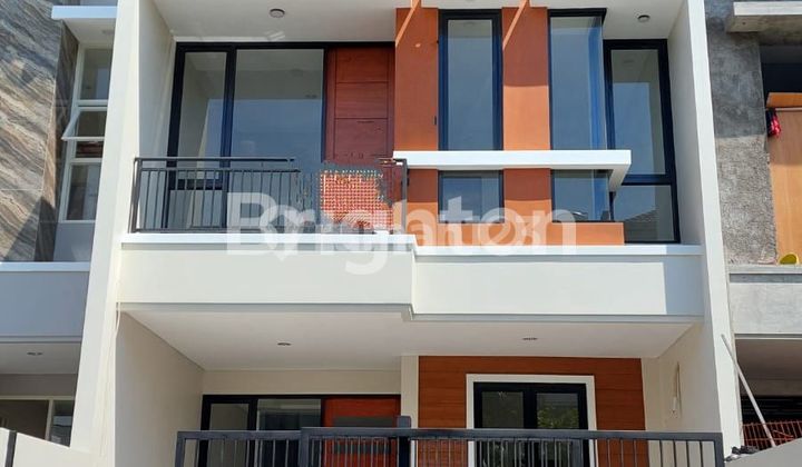 Rumah pantai mentari Rumah pantai mentari