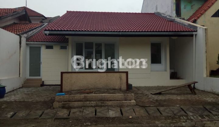 Rumah di perumahan surabaya barat 1
