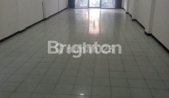 Ruko siap pakai di surabaya timur jalan rayA 1