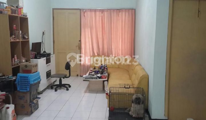 Rumah Hook Hitung Tanah Surabaya Timur 2