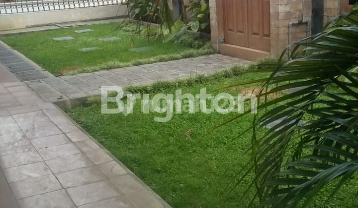 Rumah Nginden jalan kembar 2