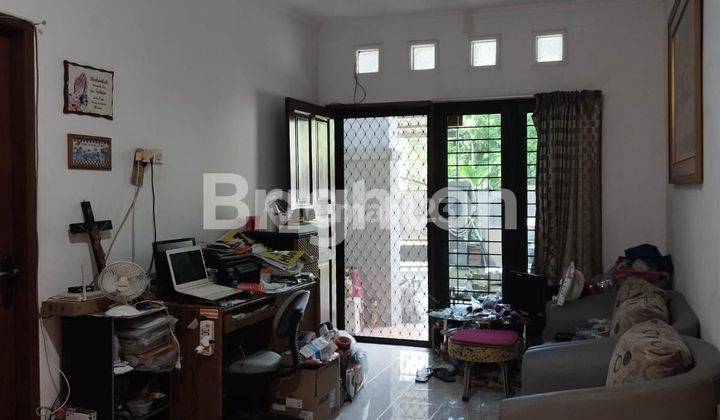 Rumah sangat terawat araya  2