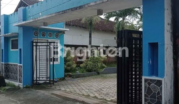 Homestay jl veteran Homestay jl veteran