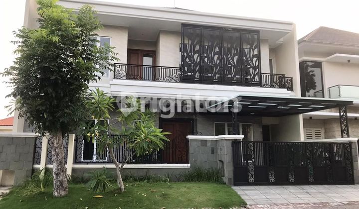 Dijual rumah Graha family 1