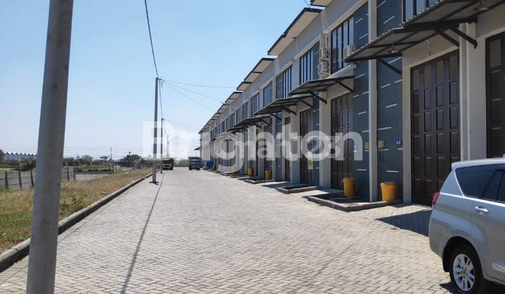 Warehouse and office in Gresik Warehouse and office in Gresik