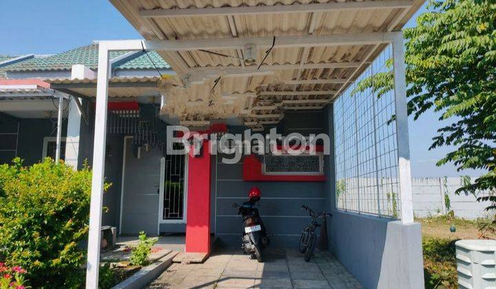  Rumah full furnish surabaya timu 1