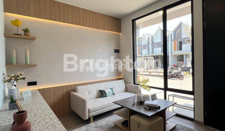 Rumah Nyaman di Area Premium OERR Surabaya Timur 2