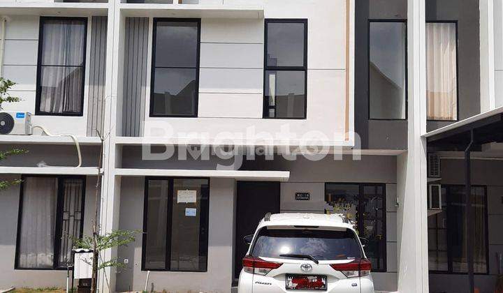  Rumah baru renov siap huni eastern park 1