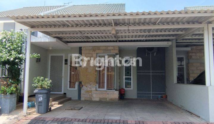 Rumah SHM sukolilo dian regency 1