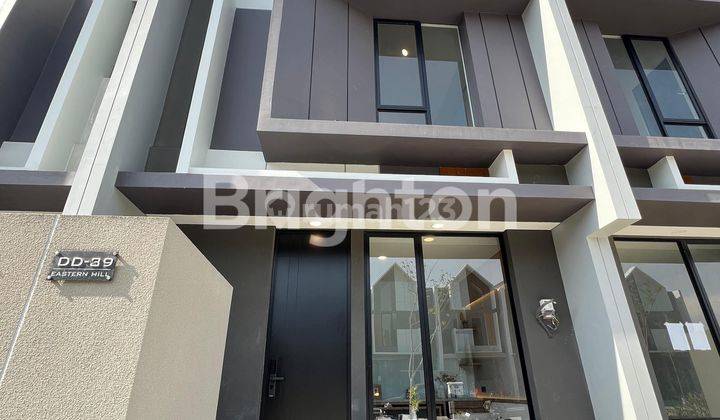Rumah Nyaman di Area Premium OERR Surabaya Timur 1