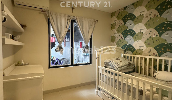 Dijual Rumah Luas & Private Green Permata Residence, Pesanggrahan 2