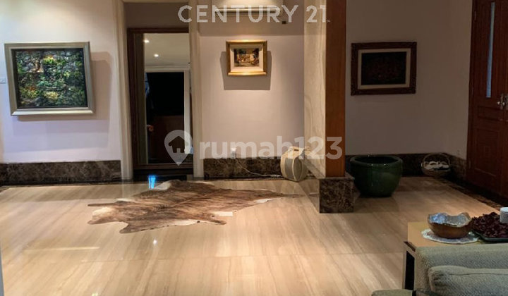 For Sale House+Land, Intercon Housing, Kebon Jeruk, West Jakarta 2