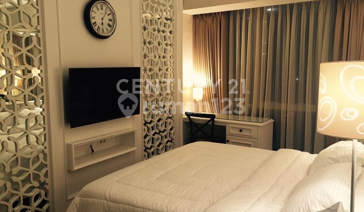 Apartment Setiabudi Sky Garden. 2Br & Fully Furnished. 1