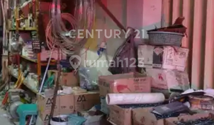 Dijual Rumah Duri Kepa Ada Toko Bangunan Aktif bisa Dilanjutkan 2