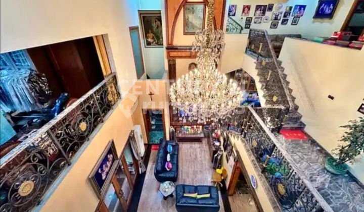 Rumah Mewah dan Asri di Triloka Pancoran, Pasar Minggu. 2