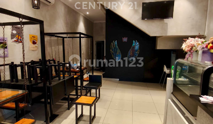Disewa Siap Pakai Ruko Goldfinch Gading Serpong Tangsel