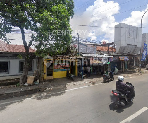 Dijual Tanah Ada Bangunan Jalan Raya Daan Mogot, Batu Ceper Dijual Tanah Ada Bangunan Jalan Raya Daan Mogot, Batu Ceper