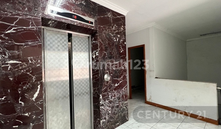 Shop House on Prince Jayakarta Street, Central Jakarta.