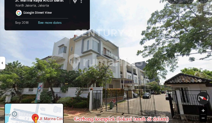 Kavling Premium Eksklusif Jalan Marina Raya Ancol. Under NJOP Kavling Premium Eksklusif Jalan Marina Raya Ancol. Under NJOP