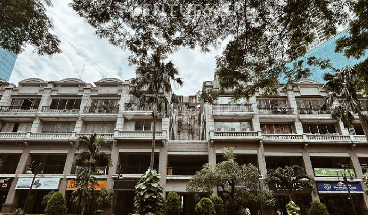 Rarely Available Central Park Tribeca Shophouse, Tanjung Duren.