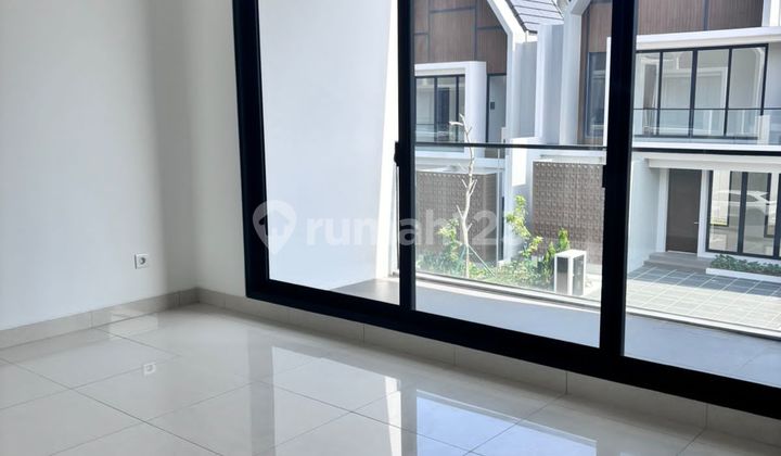 Rumah Baru Modern Tropical Summarecon Bogor Type Pinewood