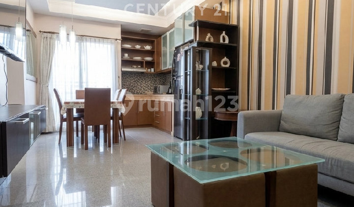 Dijual Cepat Apartemen 3Br Mediterania 2, Tanjung Duren