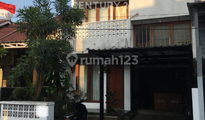 Jual Cepat Rumah Srengseng Dalam Komplek, Jakarta Barat