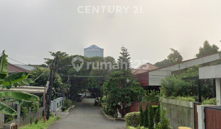 Large Land in Elite Duren Tiga Pancoran Housing Complex Large Land in Elite Duren Tiga Pancoran Housing Complex