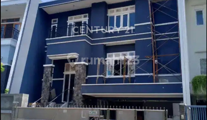 Dijual Rumah Residence Kelapa Gading, Jakarta Utara