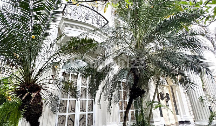 For Rent Spacious Luxury House in Cipedak, Jagakarsa, South Jakarta