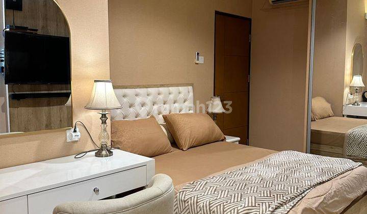 Disewa Apartment Royal Olive Residence, Pejaten Barat, Pasar Minggu. Harga Sewa Sudah Termasuk Ipl. 1