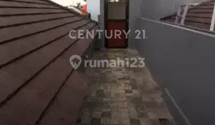 Rumah Paradise Resort City, Ciputat, Tangerang Selatan. 2