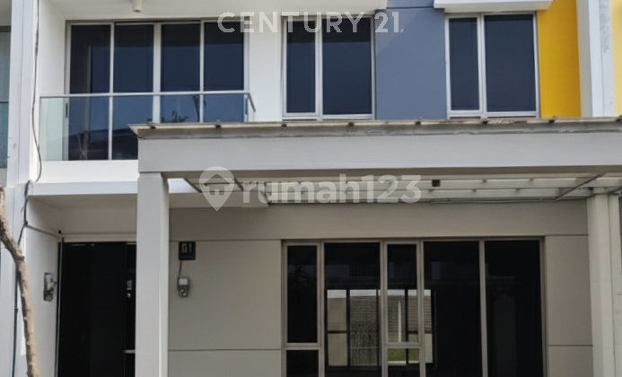 Dijual Cepat Rumah Pik2 Dekat Cbd, Kosambi, Tangerang