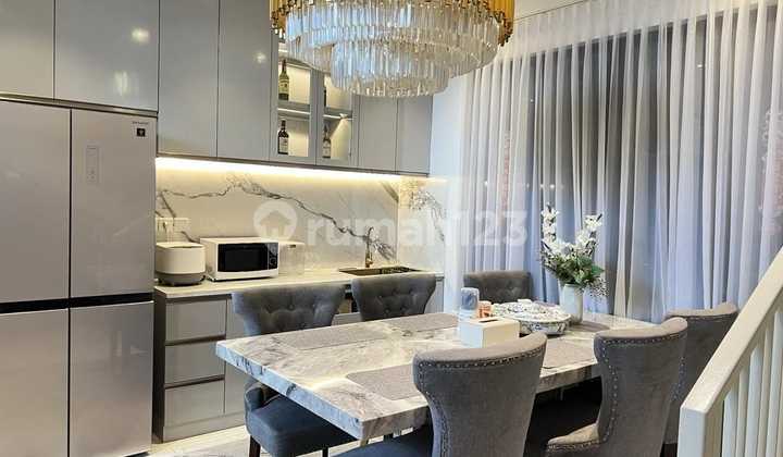 Minimalist & Beautiful House Jakarta Garden City, Cakung.