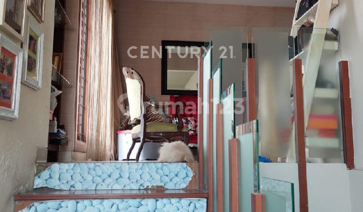 For Sale House Inside Pondok Bambu Complex, Duren Sawit 2