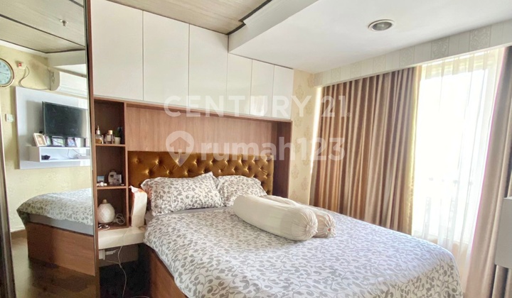 Disewa Apartemen Patria Park, Jl. Di. Panjaitan, Cawang. 2