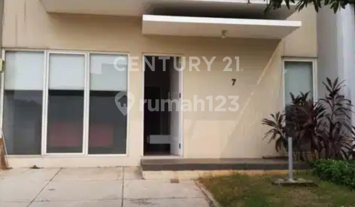 Rumah Minimalis Puri Botanical Residence Joglo Rumah Minimalis Puri Botanical Residence Joglo