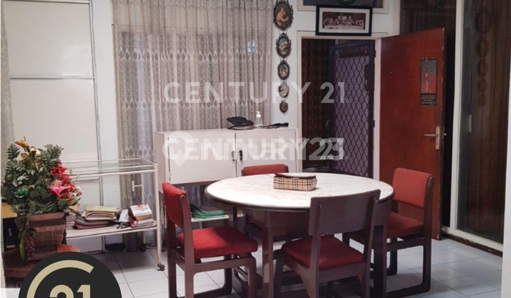Dijual Cepat Rumah Jelambar Kavling Polri 2