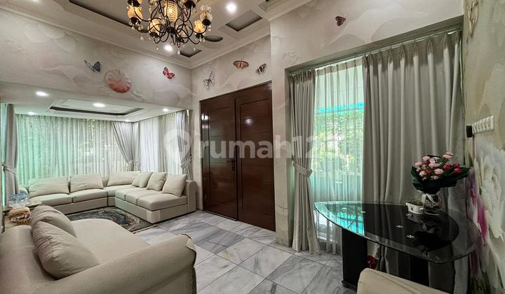 Dijual Rumah Dikawasan Elite Komplek Billy Moon, Pondok Kelapa, Duren Sawit 2