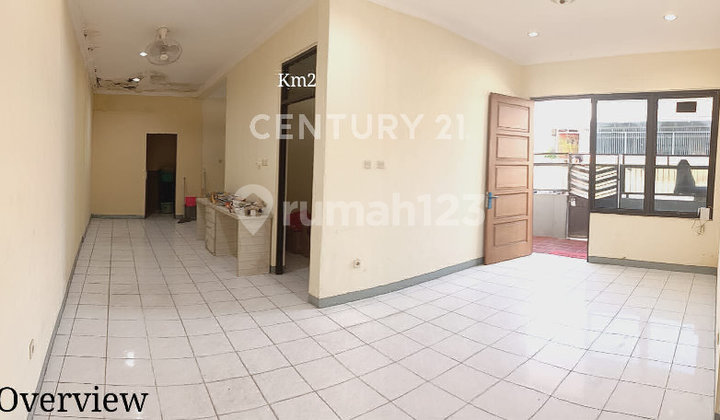 Dijual Rumah Kartini, Sawah Besar. Cocok Dibangun Kos-kosan. 2