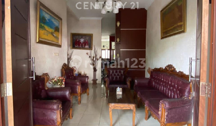 For Quick Sale Spacious House Grans Galaxy Bekasi 2