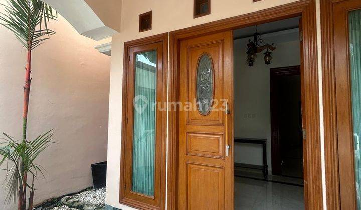 Rumah Semi Furnished Dekat Jalan Harsono Rm, Ragunan, Pasar Minggu 1
